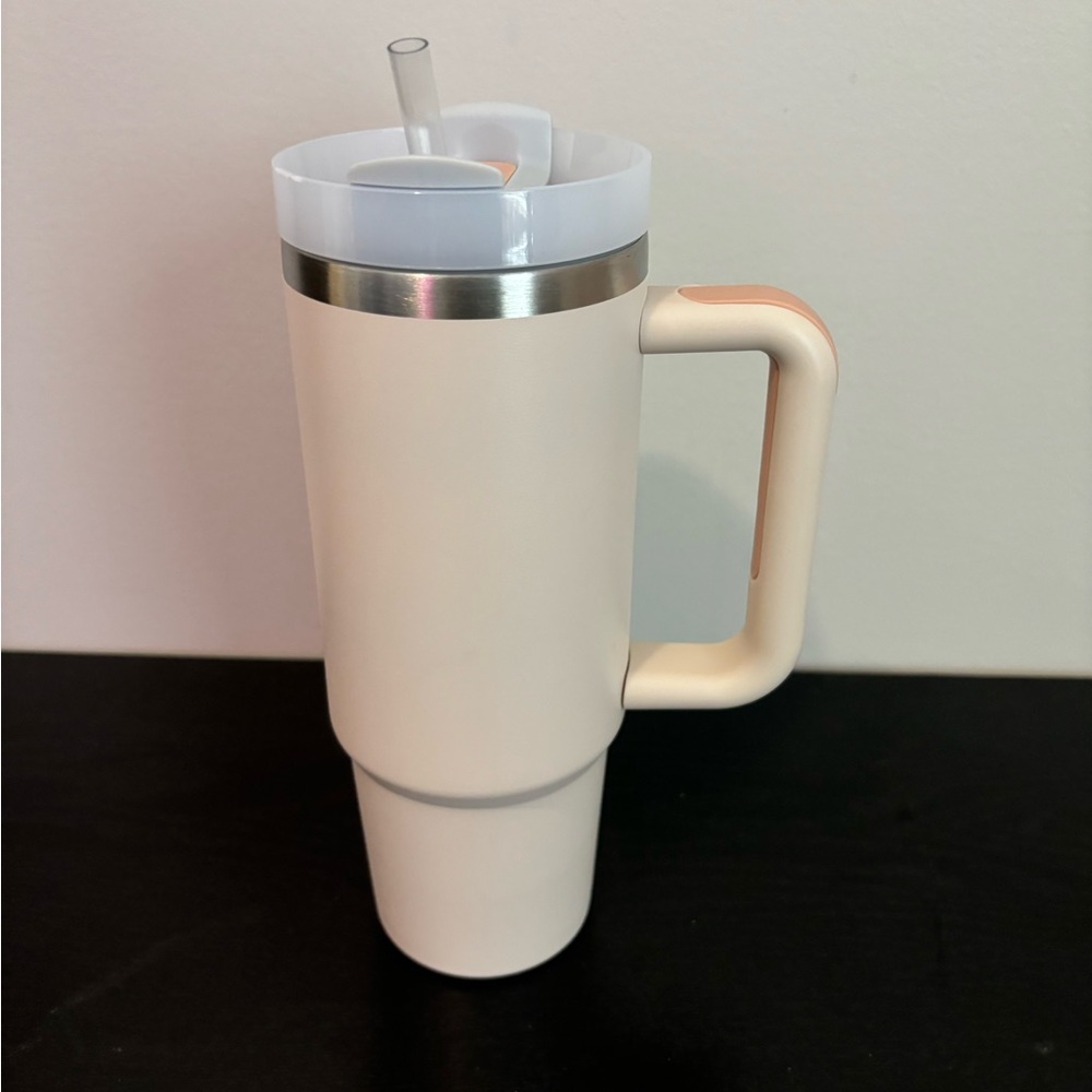 Pink Tumbler
